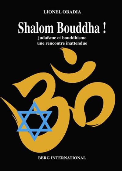 Shalom Bouddha !