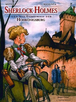 Livre FNAC Sherlock Holmes und das Geheimnis der Hohkönigsburg