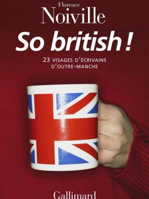 Livre FNAC So British !
