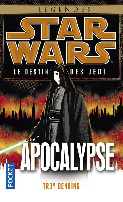 Star Wars - numéro 125 Le destin des jedi - tome 9 Apocalypse