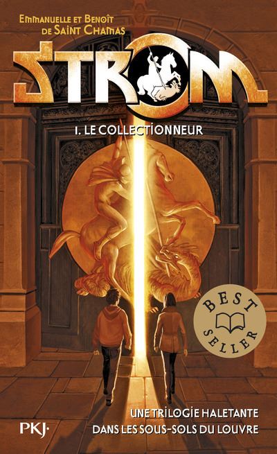 Strom - tome 1 Le collectionneur