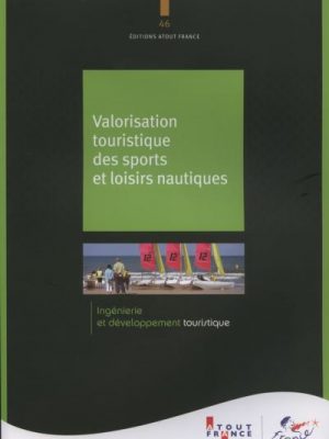Livre FNAC Valorisation touristique des sports et loisirs nautiques