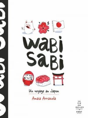 Livre FNAC Wabi sabi - Un voyage au Japon