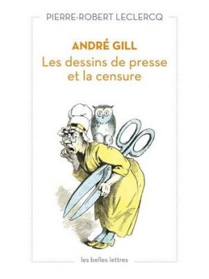 Livre FNAC André Gill