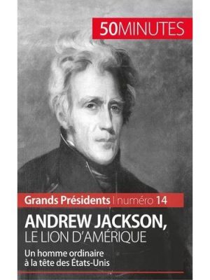 Livre FNAC Andrew Jackson