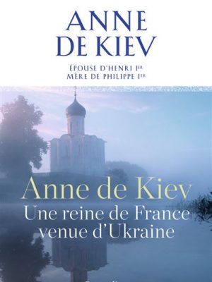Livre FNAC Anne de Kiev
