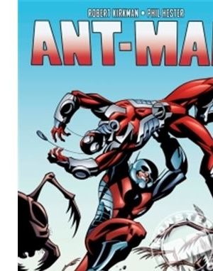 Livre FNAC Ant-man : l incorrigible homme-fourmi