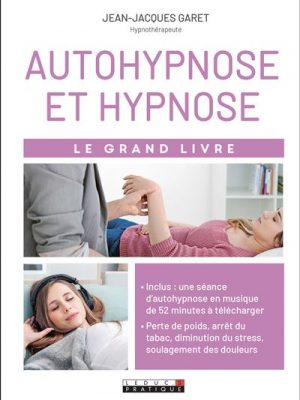 Livre FNAC Autohypnose et hypnose