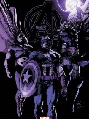 Livre FNAC Avengers marvel now