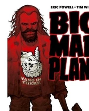 Livre FNAC Big man plans