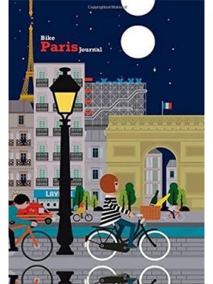 Livre FNAC Bike Paris journal