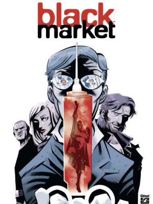 Livre FNAC Black Market