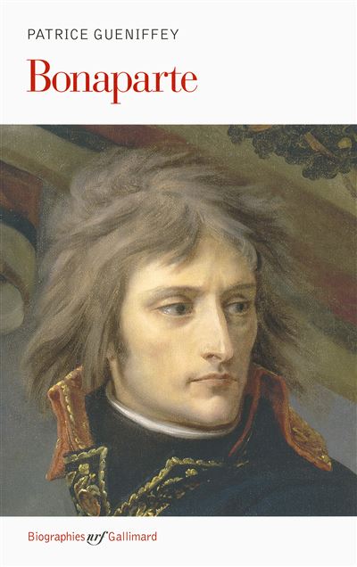 Livre FNAC Bonaparte
