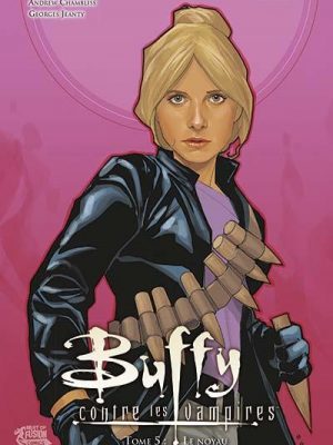 Buffy saison 9