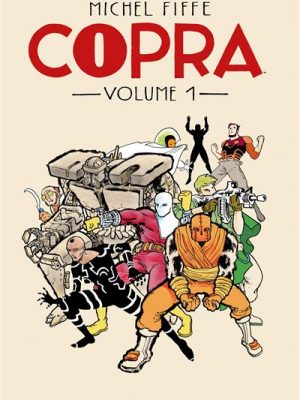Livre FNAC COPRA Volume 1