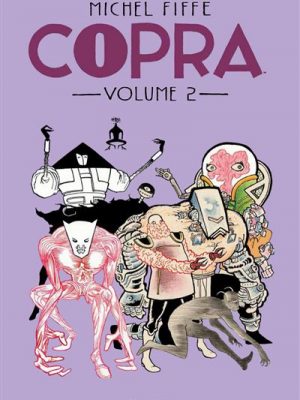 Livre FNAC COPRA Volume 2