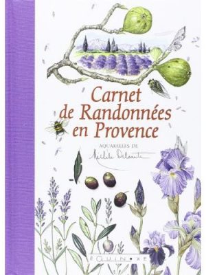 Livre FNAC Carnet de Randonnées en Provence