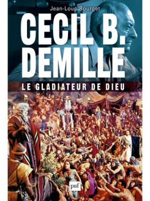 Livre FNAC Cecil B. DeMille : le gladiateur de Dieu