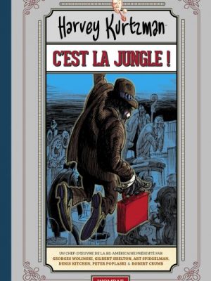 Livre FNAC C'est la jungle !