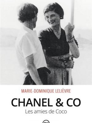 Livre FNAC Chanel & Co
