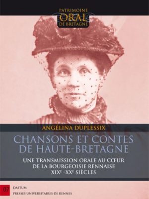 Livre FNAC Chansons et contes de haute bretagne