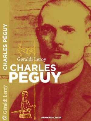 Livre FNAC Charles Péguy