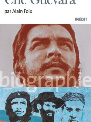 Livre FNAC Che Guevara