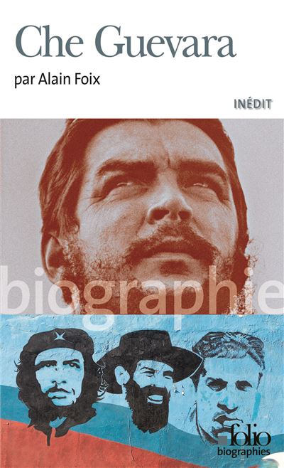 Livre FNAC Che Guevara
