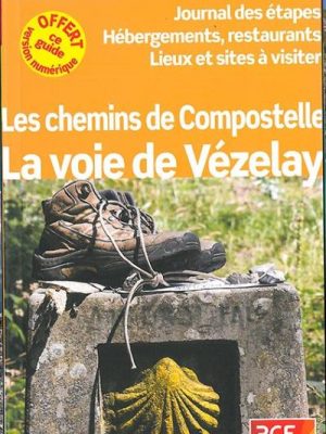 Guide Chemin de Vézelay 2015 Petit Futé