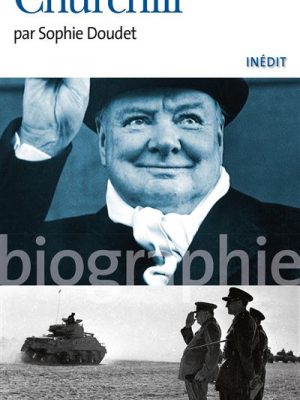 Livre FNAC Churchill