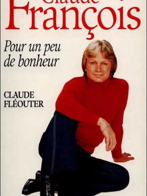 Livre FNAC Claude François