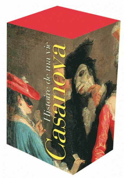 Livre FNAC Coffret histoire de ma vie 2v