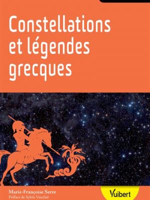 Livre FNAC Constellations et légendes grecques