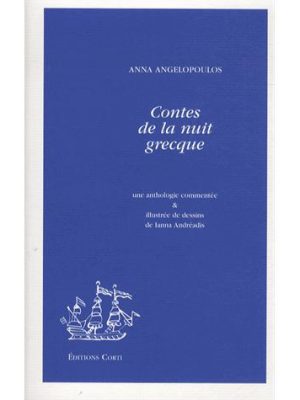 Livre FNAC Contes de la nuit grecque une anthologie commentee