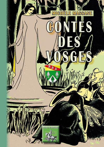 Livre FNAC Contes des Vosges