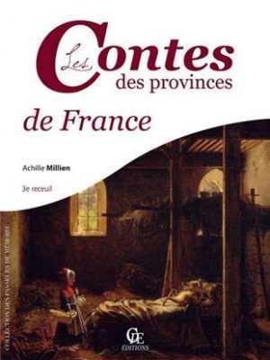 Livre FNAC Contes des provinces de France
