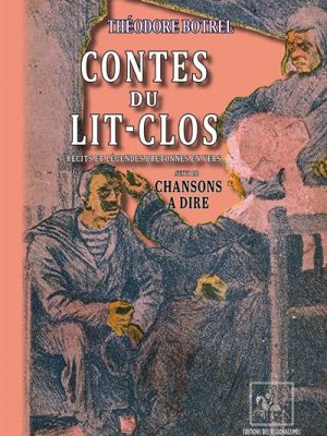 Livre FNAC Contes du Lit-Clos