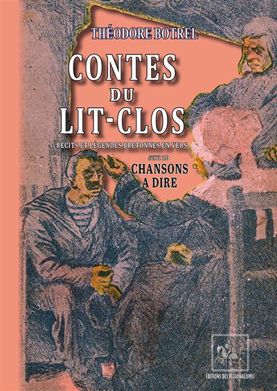 Livre FNAC Contes du Lit-Clos