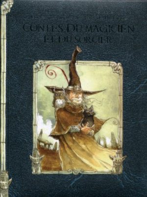 Livre FNAC Contes du magicien et de la sorcière