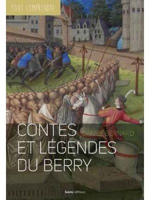Livre FNAC Contes et légendes du Berry