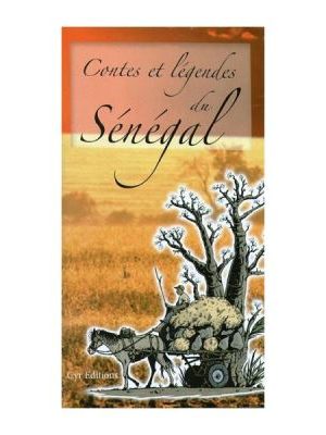 Livre FNAC Contes et légendes du Sénégal