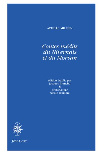 Livre FNAC Contes inedits du nivernais et du morvan