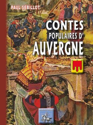 Livre FNAC Contes populaires d'Auvergne
