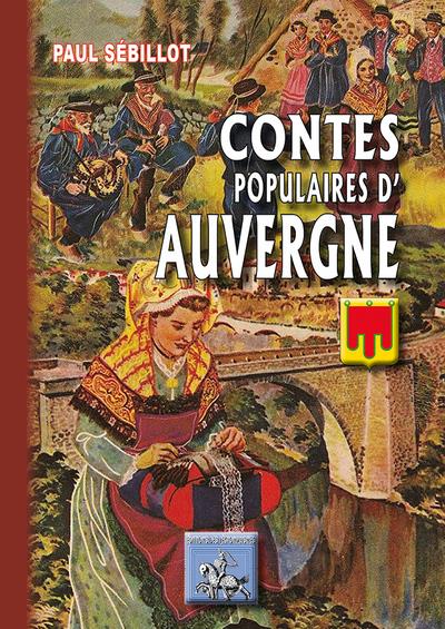 Livre FNAC Contes populaires d'Auvergne