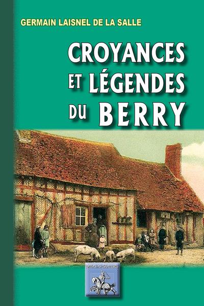 Livre FNAC Croyances et légendes du Berry