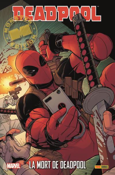 Livre FNAC Deadpool : la mort de deadpool