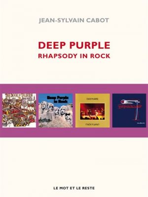 Livre FNAC Deep Purple - Rhapsody In Rock
