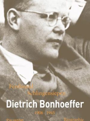 Livre FNAC Dietrich Bonhoeffer