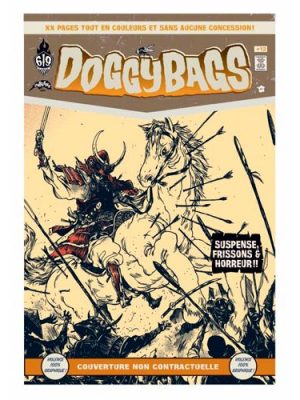 Doggybags t12 special japon