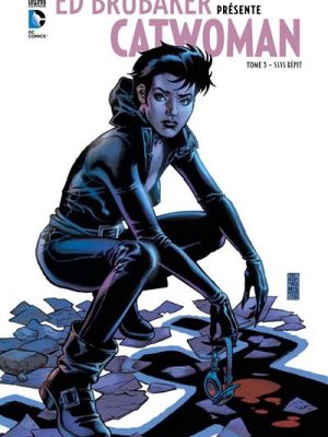 Livre FNAC ED BRUBAKER PRÉSENTE CATWOMAN